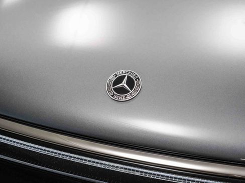 Certified 2023 Mercedes-Benz EQS 450+ 4MATIC SUV image 7