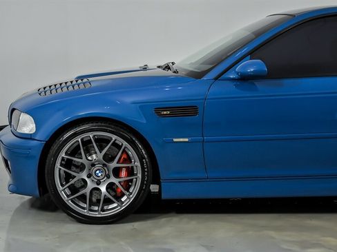 Used 2001 BMW M3 Coupe RWD image 8