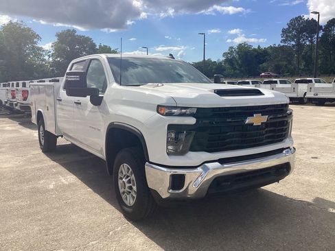New 2026 Chevrolet Silverado 2500 W/T w/ WT Convenience Package AWD/4WD image 7