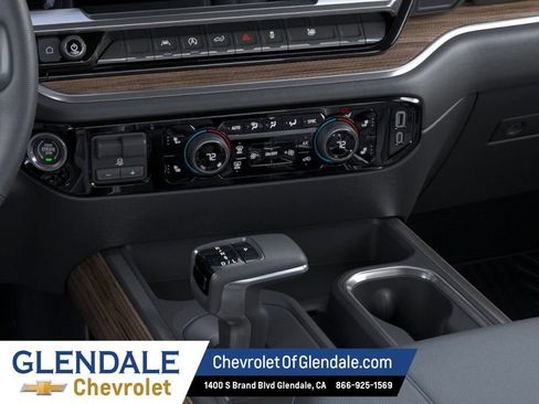 New 2026 Chevrolet Silverado 1500 RST w/ LPO, Dark Essentials Package RWD image 23