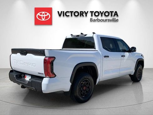 Used 2026 Toyota Tundra TRD Pro w/ Tow Tech Package AWD/4WD image 7