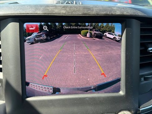 Used 2024 RAM 1500 Big Horn AWD/4WD image 15