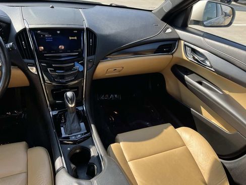 Used 2013 Cadillac ATS Sedan w/ Sun And Sound Package RWD image 13