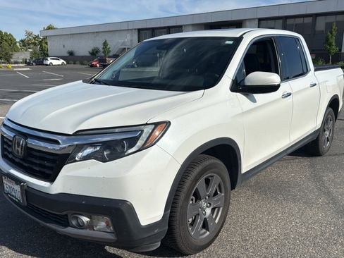 Certified 2020 Honda Ridgeline RTL-E image 7