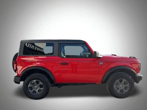 Used 2024 Ford Bronco Big Bend image 6