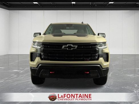 Certified 2022 Chevrolet Silverado 1500 LT Trail Boss w/ Protection Package image 3