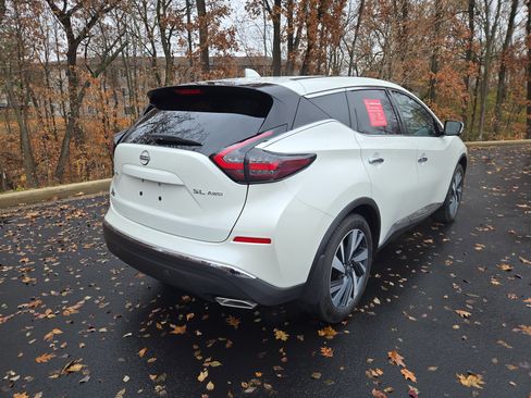 Certified 2024 Nissan Murano SL image 4