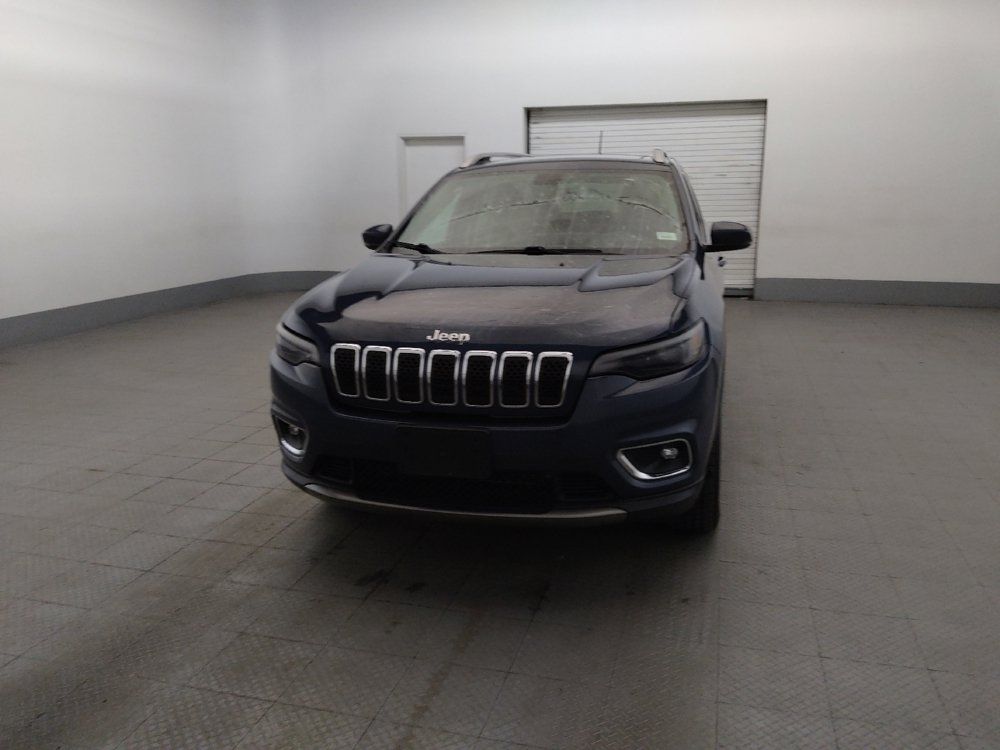 Used 2019 Jeep Cherokee Limited w/ Trailer Tow Group AWD/4WD image 15
