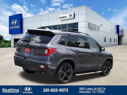 Used 2021 Honda Passport Elite image 5