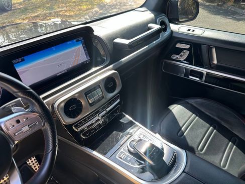 Used 2019 Mercedes-Benz G 550 w/ AMG Line image 22