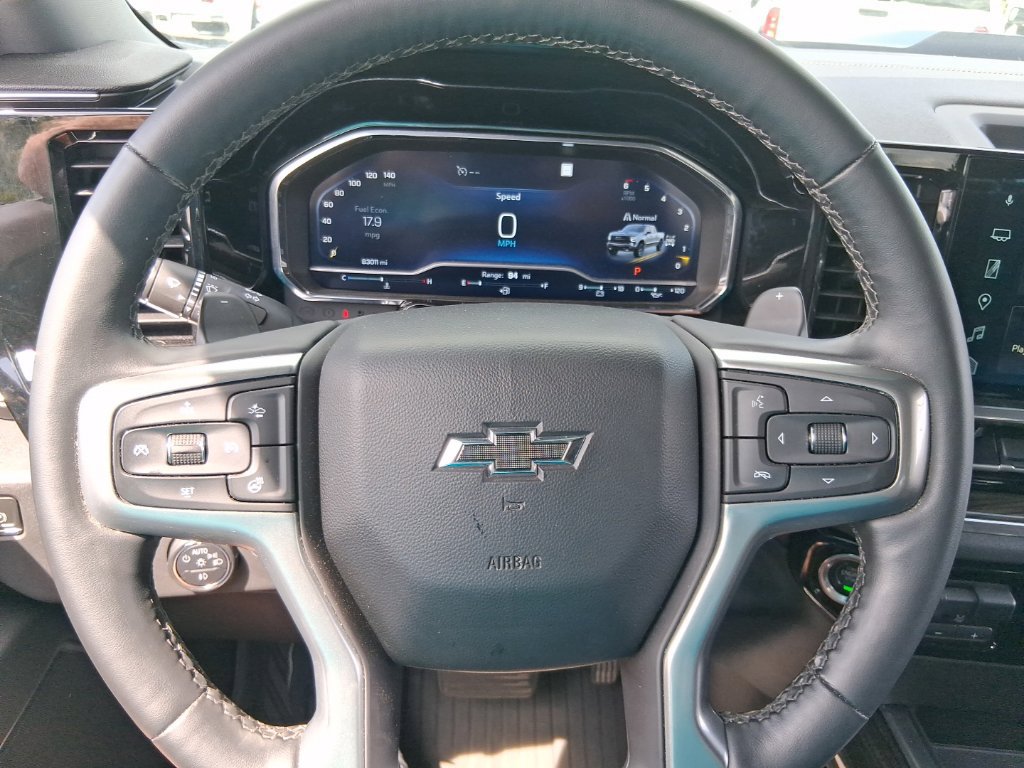 Used 2023 Chevrolet Silverado 1500 LT Trail Boss AWD/4WD image 32