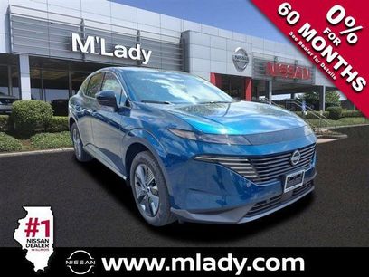 New 2025 Nissan Murano SL w/ Cargo Package