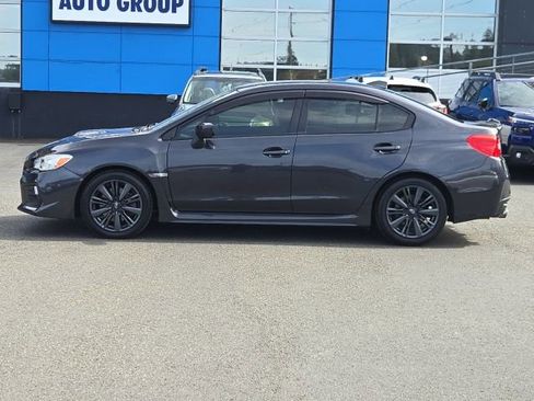 Used 2018 Subaru WRX AWD/4WD image 6