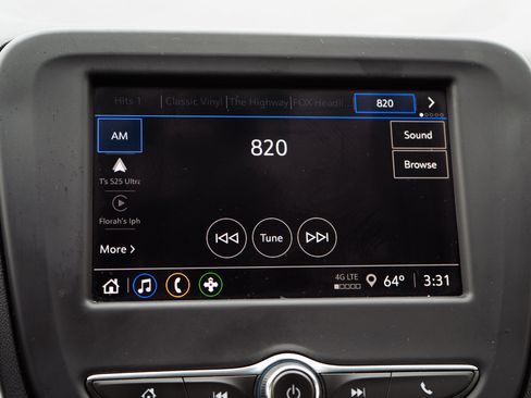 Used 2022 Chevrolet Equinox LT image 31