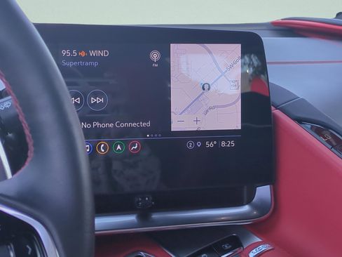 Used 2021 Chevrolet Corvette Stingray Preferred Cpe w/ 2LT image 14