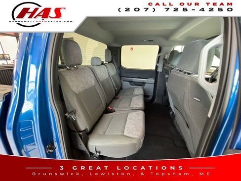 Used 2023 Ford F150 XLT AWD/4WD image 12