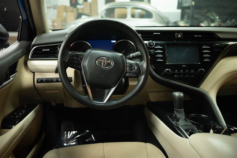Used 2020 Toyota Camry LE w/ Cold Weather Package AWD/4WD image 18