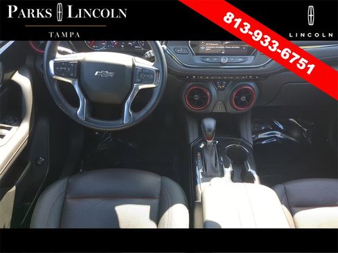 Used 2022 Chevrolet Blazer RS image 13