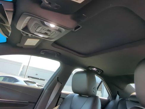 New 2025 Cadillac CT4 Sport image 24