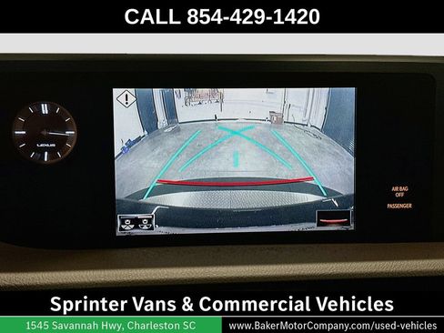 Used 2020 Lexus ES 350 w/ Premium Package FWD image 14