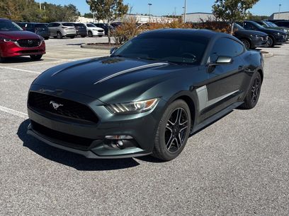 Used 2015 Ford Mustang Coupe w/ Enhanced Security Package