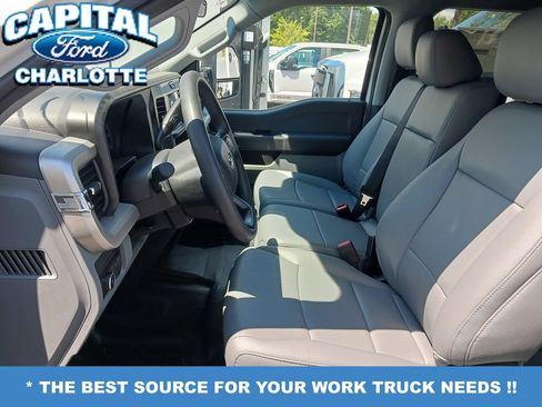 New 2026 Ford F450 XL w/ XL Chrome Package AWD/4WD image 11