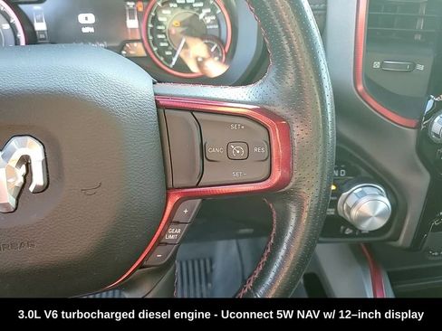 Used 2022 RAM 1500 Rebel w/ Level 1 Equipment Group image 17