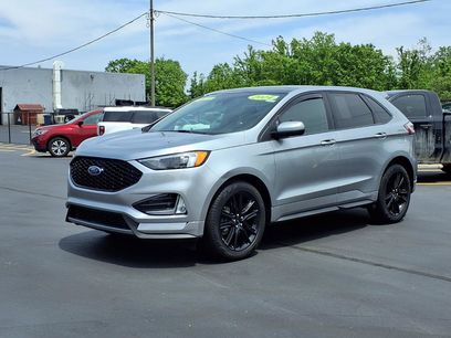 Used 2024 Ford Edge ST-Line