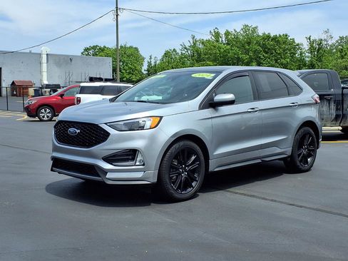 Used 2024 Ford Edge ST-Line AWD/4WD image 1