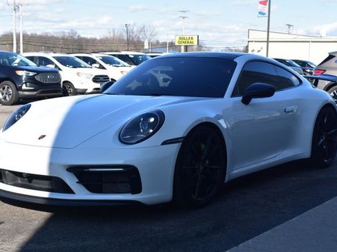 Used 2021 Porsche 911 Carrera image 15