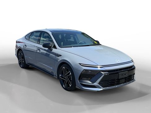 Certified 2026 Hyundai Sonata N Line FWD image 7