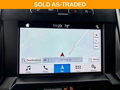 Used 2018 Ford F150 XLT w/ Equipment Group 302A Luxury AWD/4WD image 18