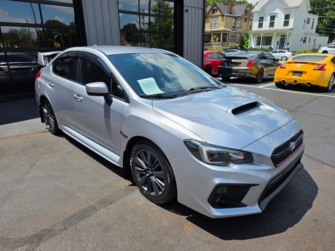 Used 2019 Subaru WRX AWD/4WD image 6