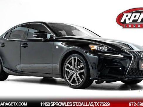 Used 2016 Lexus IS 200t image 1