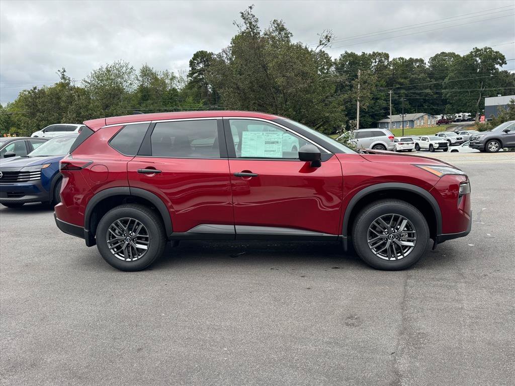 New 2026 Nissan Rogue S FWD image 2