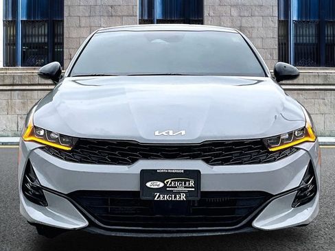 Used 2023 Kia K5 GT-Line FWD image 3