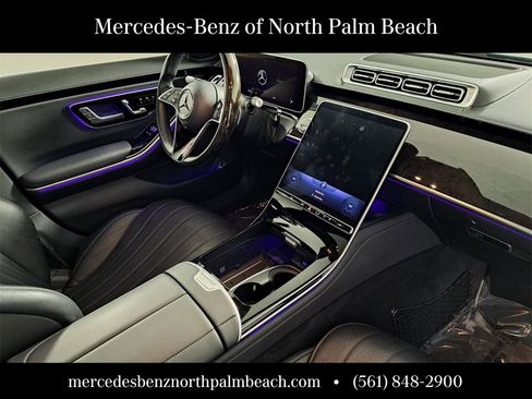 Certified 2023 Mercedes-Benz S 500 4MATIC image 17