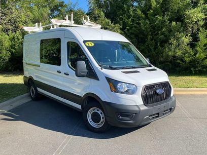 Used 2021 Ford Transit 250 Medium Roof