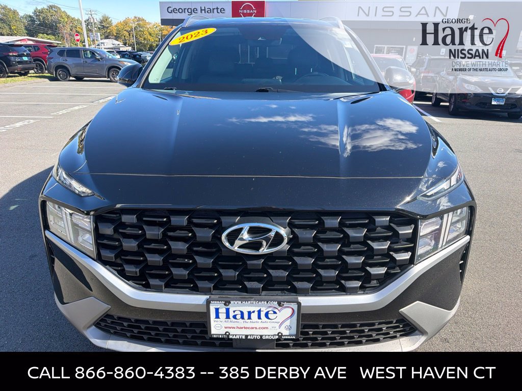 Used 2023 Hyundai Santa Fe SEL AWD/4WD image 2