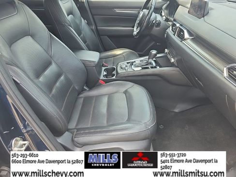 Used 2020 MAZDA CX-5 Grand Touring w/ GT Premium Package AWD/4WD image 20
