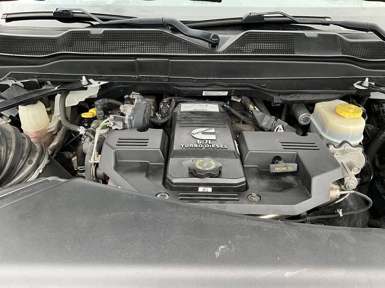 Used 2020 RAM 2500 Big Horn AWD/4WD image 19