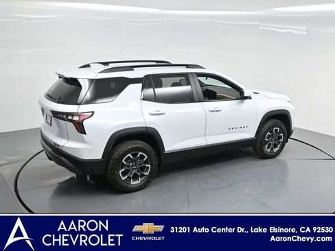 New 2026 Chevrolet Equinox ACTIV w/ Safety and Technology Package image 38