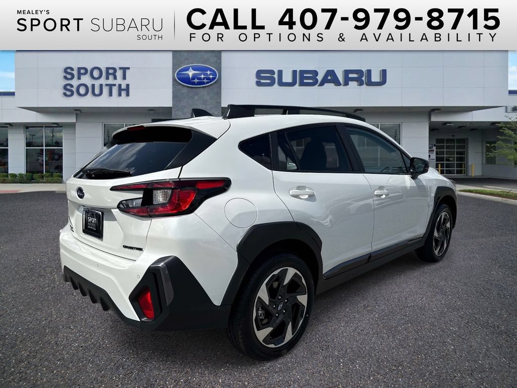New 2026 Subaru Crosstrek 2.5i Limited AWD/4WD image 3