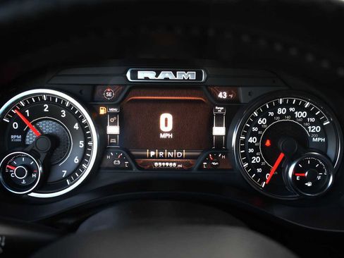 Used 2022 RAM 1500 Big Horn image 13