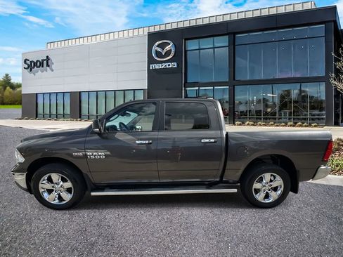 Used 2018 RAM 1500 Big Horn image 7