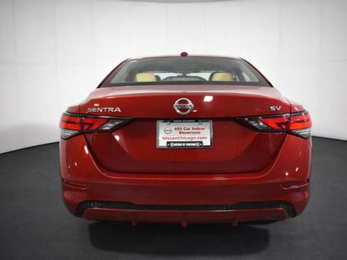 Used 2023 Nissan Sentra SV w/ SV Premium Package image 4