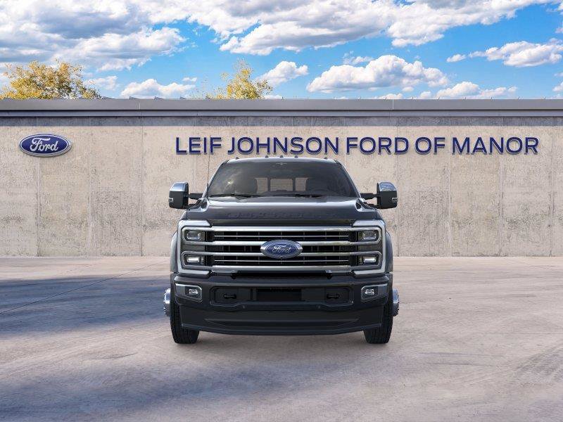 Used 2026 Ford F450 Platinum w/ Platinum Plus Package AWD/4WD image 6