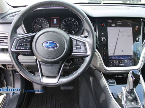 Certified 2023 Subaru Outback Onyx Edition AWD/4WD image 12