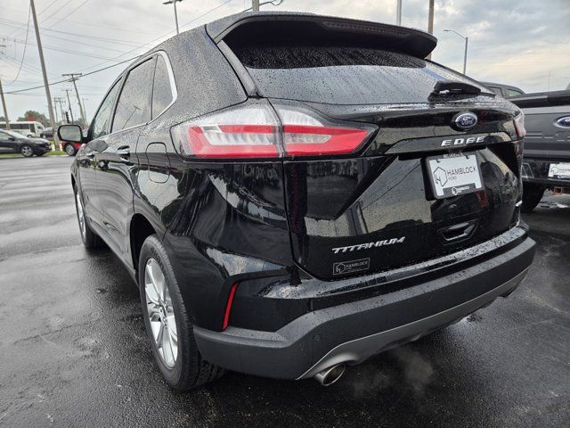 Used 2023 Ford Edge Titanium AWD/4WD image 42