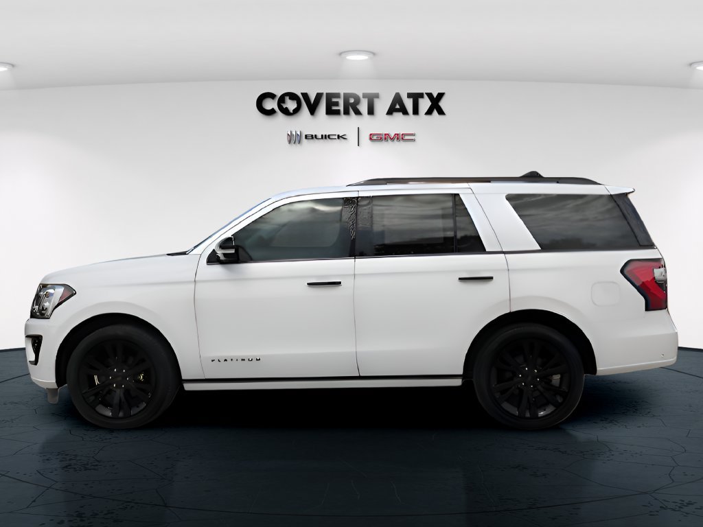 Used 2021 Ford Expedition Platinum RWD image 2